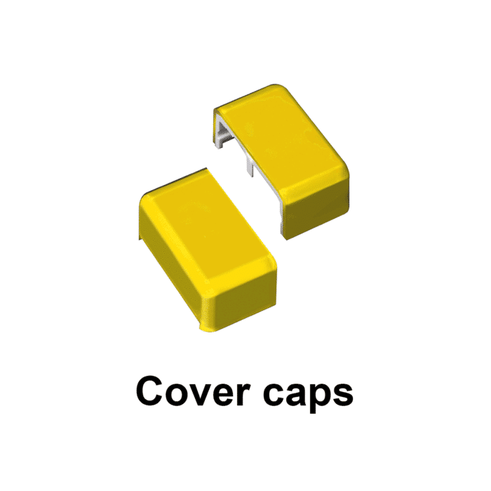 Cover Caps yellow