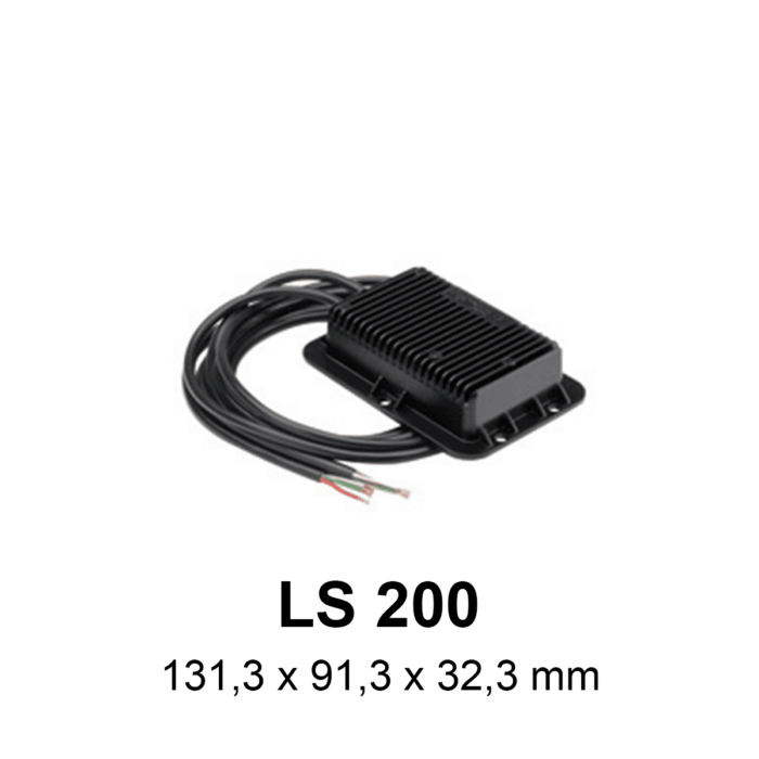 Kontrollbox LS 200