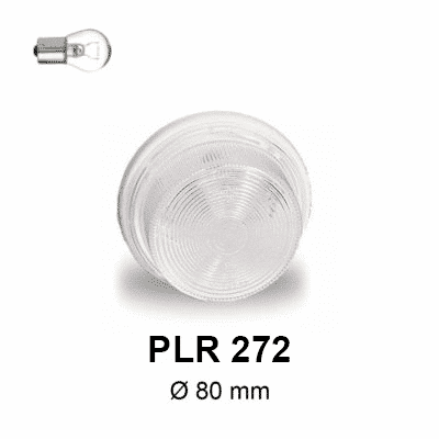 Front Marker Light PLR 272