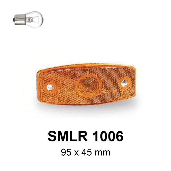 Side Marker Light SMLR 1006