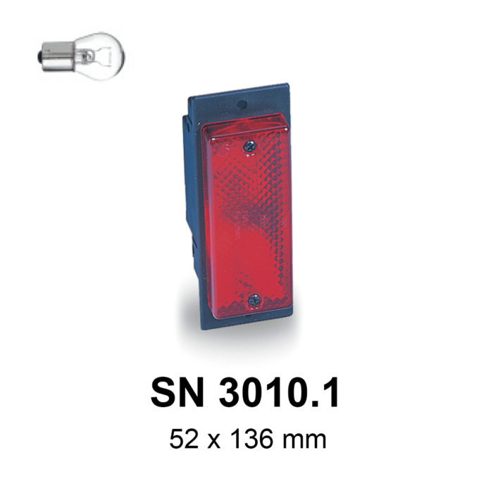 Fog Light SN 3010.1