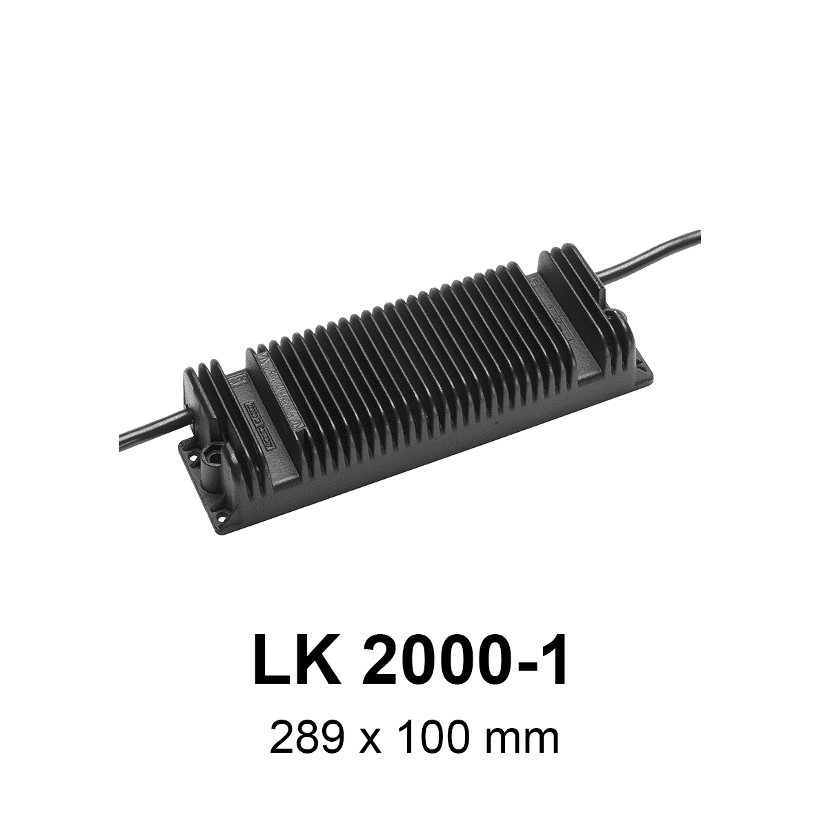 Kontrollbox LK 2000-1 - Jokon