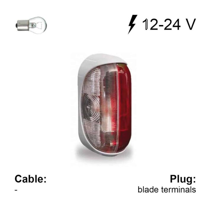 End-Outline Marker Light SPL 2000 (with mask)