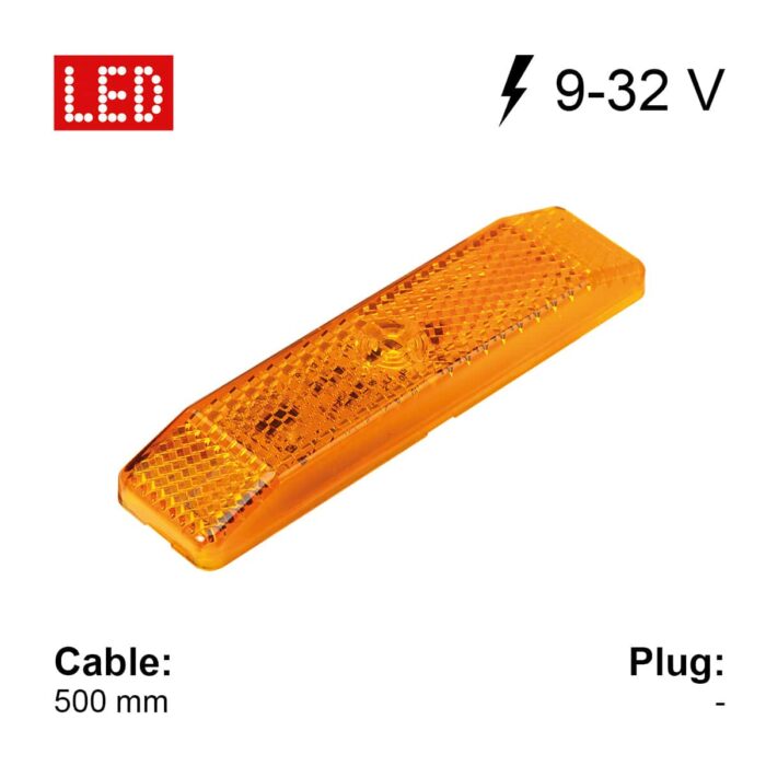 Side Marker Light SMLR 2019