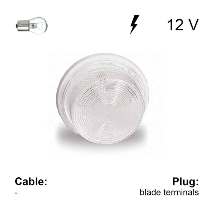Front Marker Light PL 272