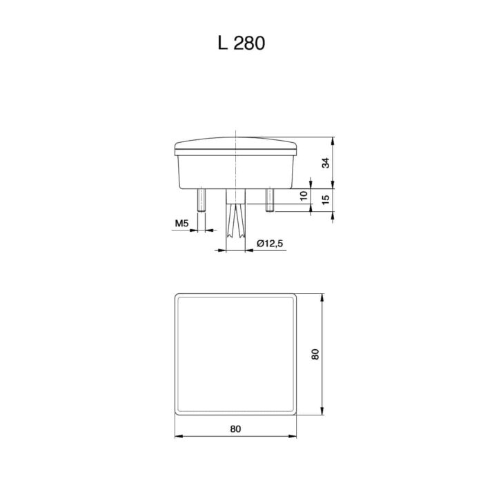 Leuchten-System 280 – Bild 2