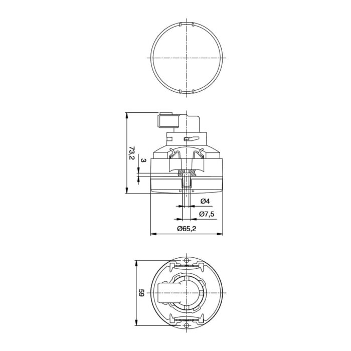 Leuchten-System 65 – Bild 2