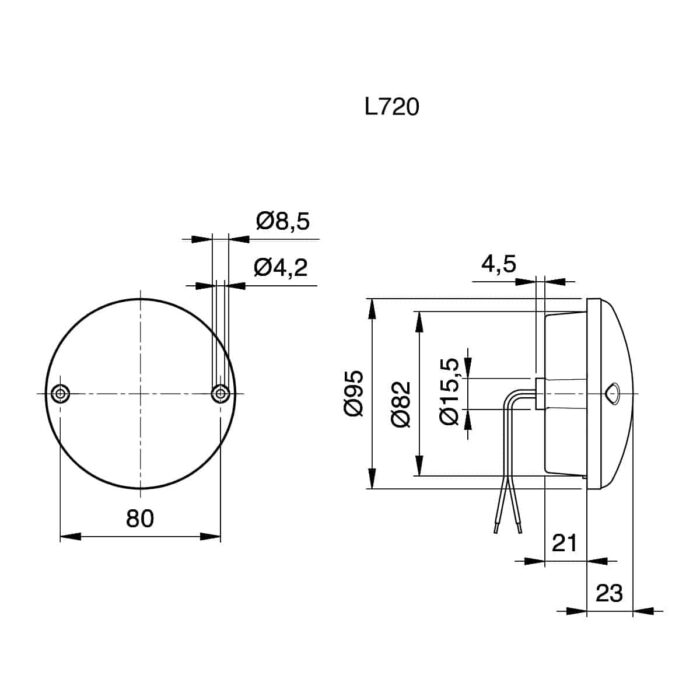 Leuchten-System 720 – Bild 2