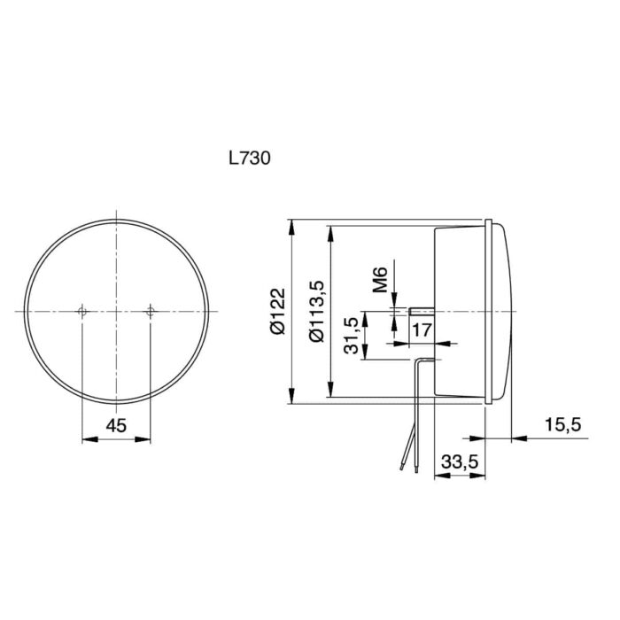 Leuchten-System 730 – Bild 2