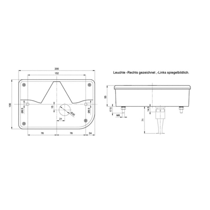 Multiple Function Light L 830 - Image 2