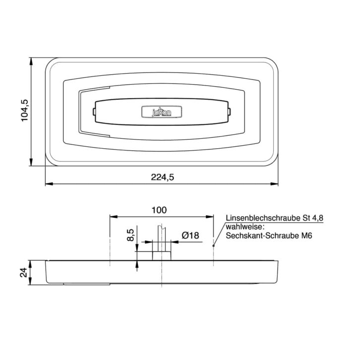 Multiple Function Light L 935 - Image 2