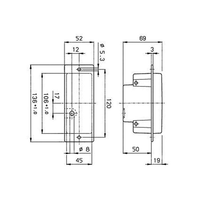 Fog Light SN 3010.1 - Image 2