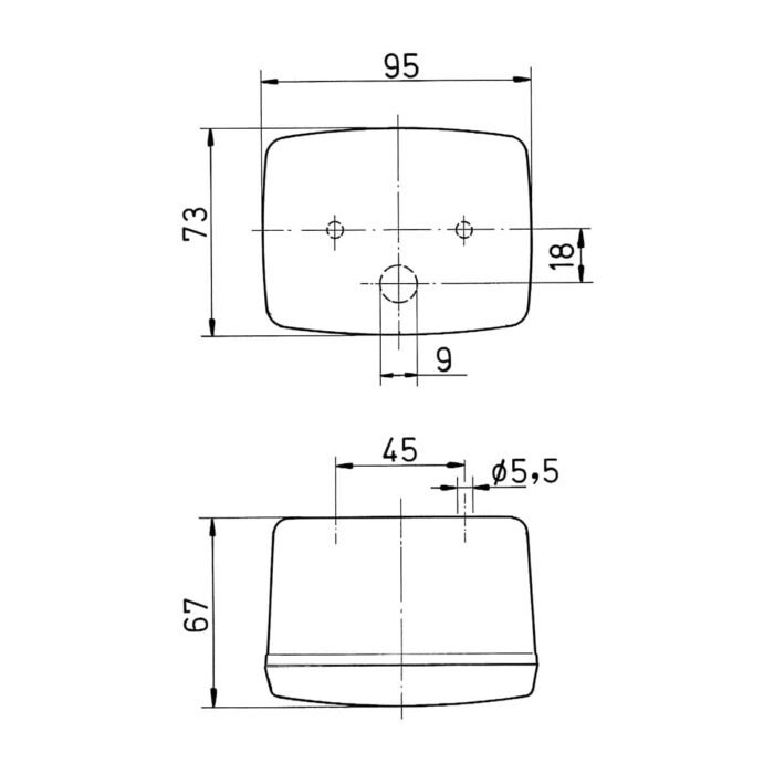 Fog Light SN 480 - Image 2