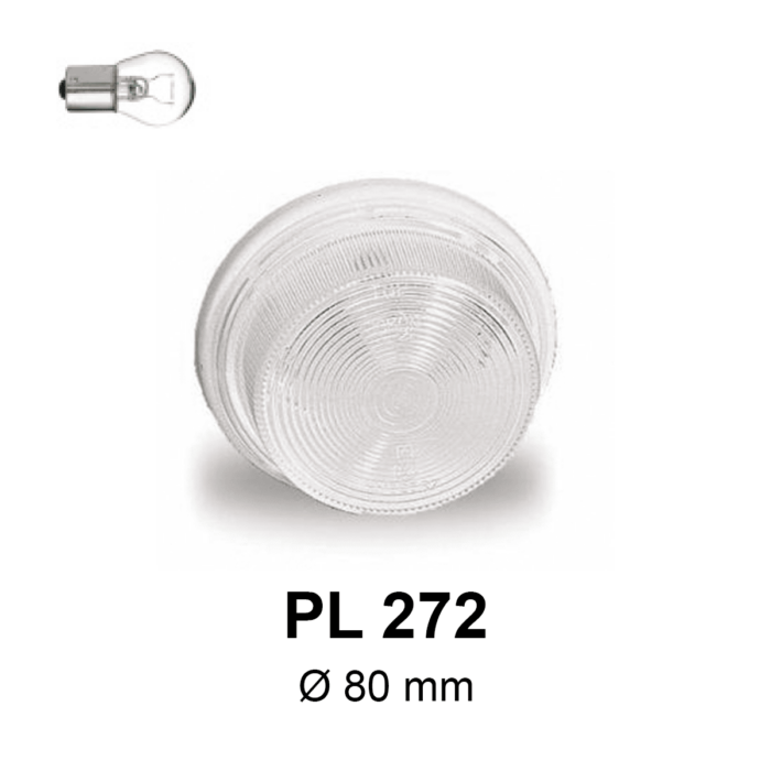 Begrenzungsleuchte PL 272