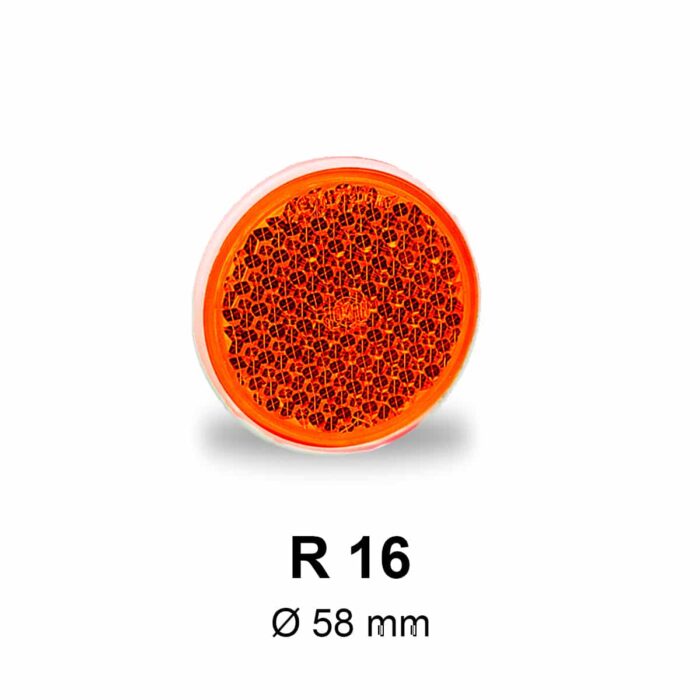 Rückstrahler R 16