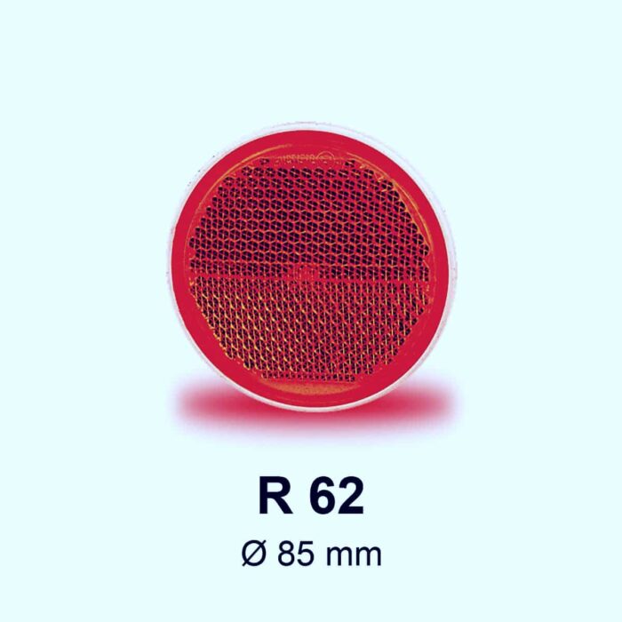 Rückstrahler R 62