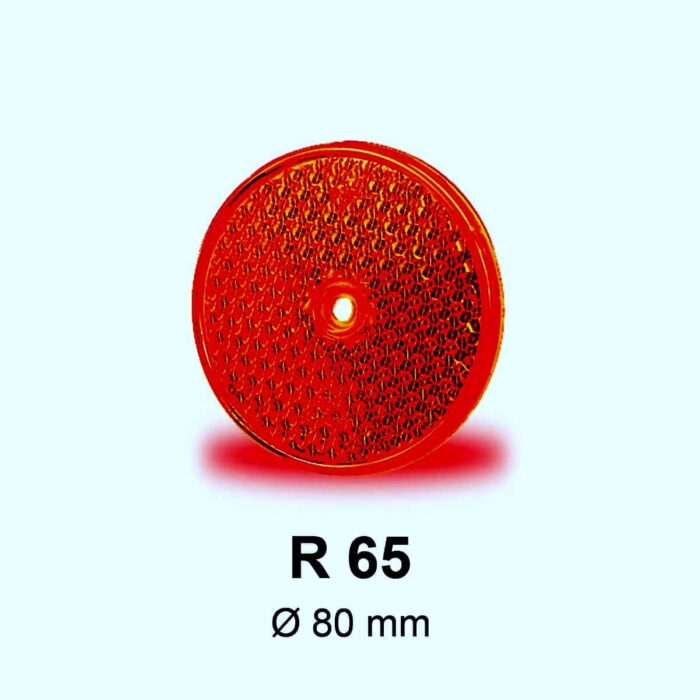Rückstrahler R 65