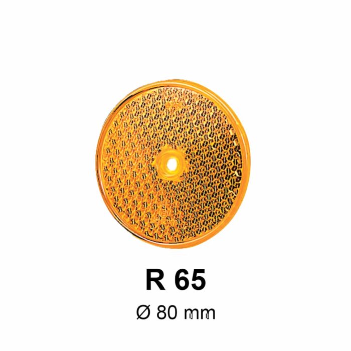 Rückstrahler R 65