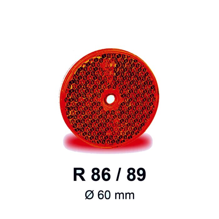 Rückstrahler R 89