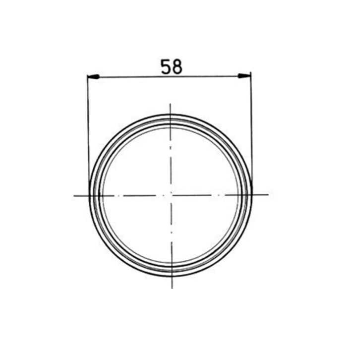 Rückstrahler R 16 – Bild 2