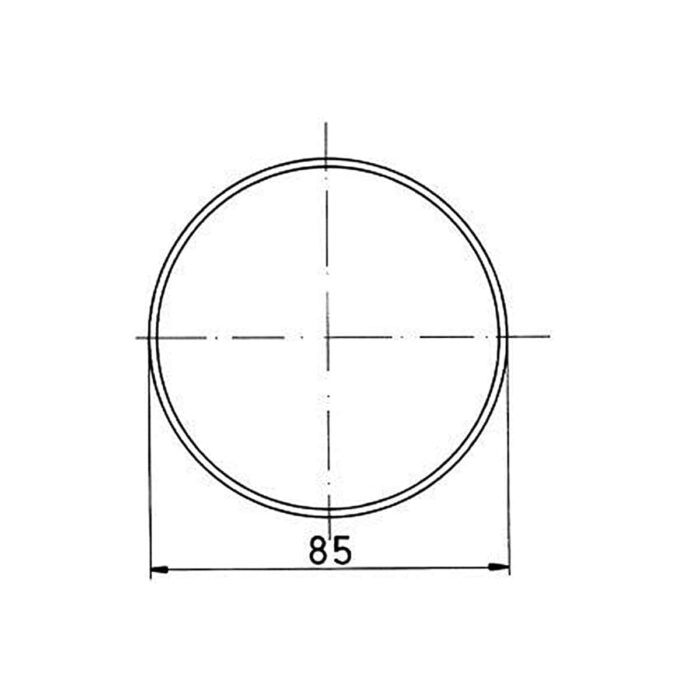Rückstrahler R 62 – Bild 2