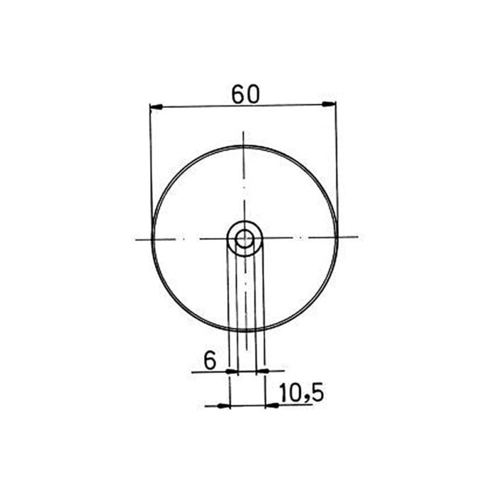 Rückstrahler R 89 – Bild 2