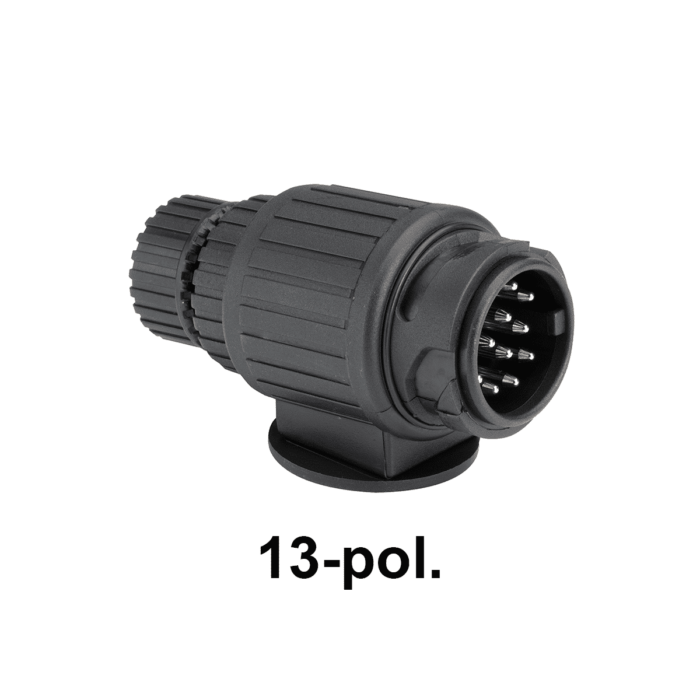 Stecker 13-pol.