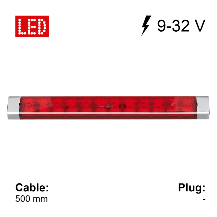 Zusatzbremsleuchte ZHBL 250