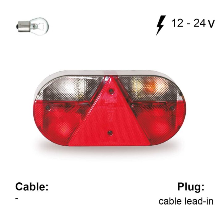 Multifunktionsleuchte L 611 (RH)