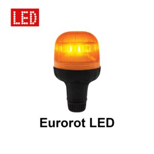 Jokon Warnleuchte Eurorot LED