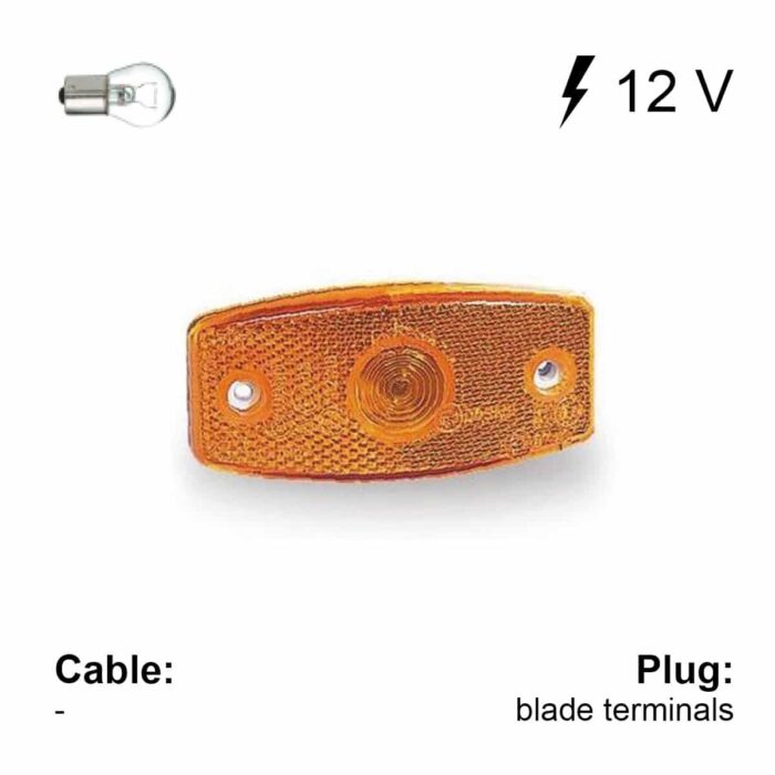 Side Marker Light SMLR 1006