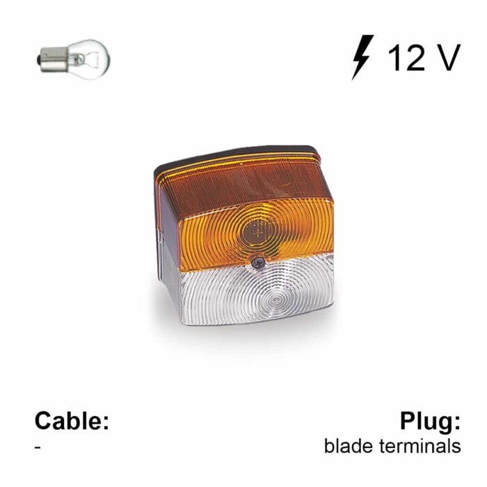 DI / Marker Light BP 1025 (LH)