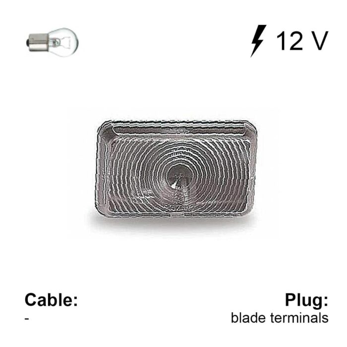Front Marker Light PL 130