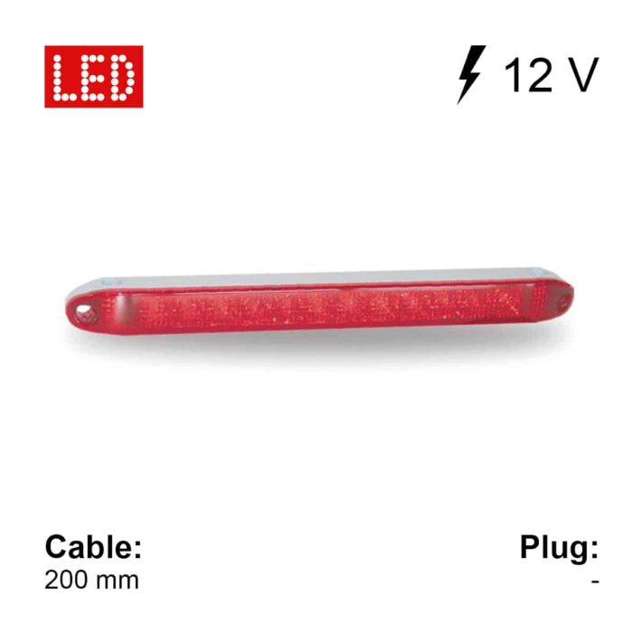 3rd Brake Light (CHMSL) ZHBL 20