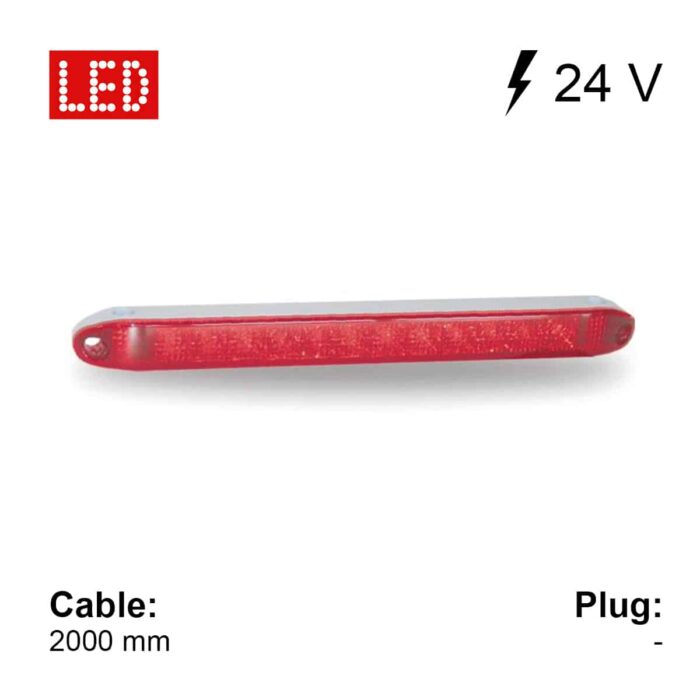 3rd Brake Light (CHMSL) ZHBL 20