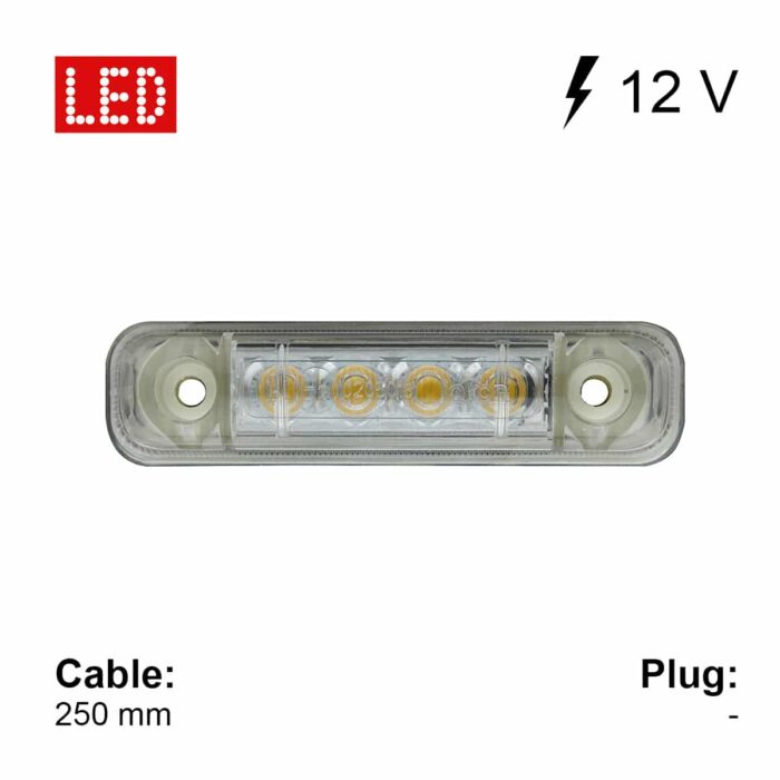 Front Marker Light PL 24-2