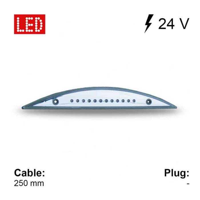 Zusatzbremsleuchte ZHBL 25
