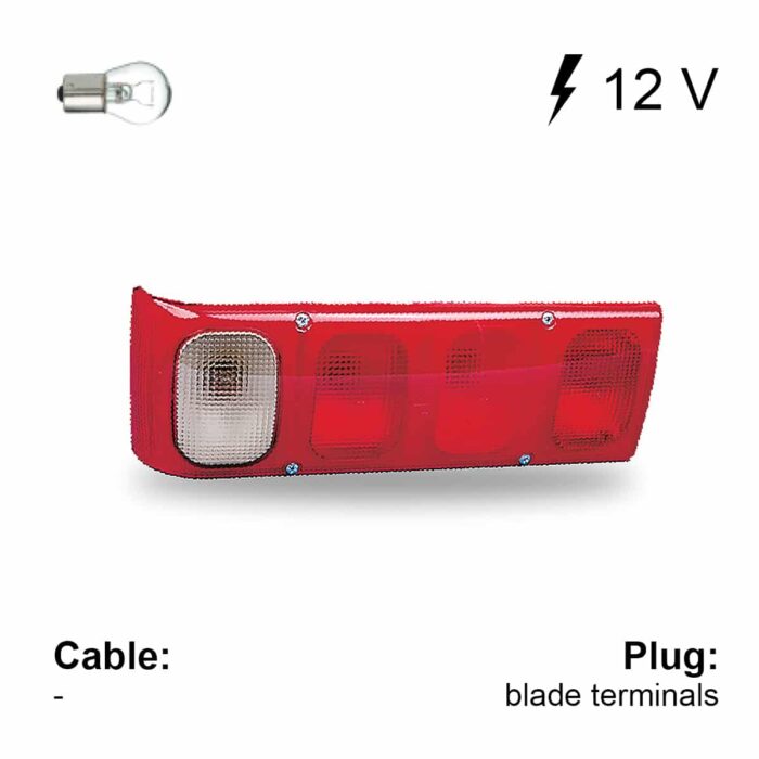 Multiple Function Light L 561 (BBSN)