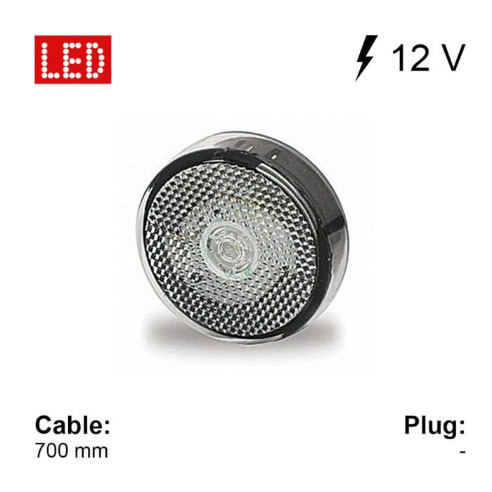 Front Marker Light PLR 60