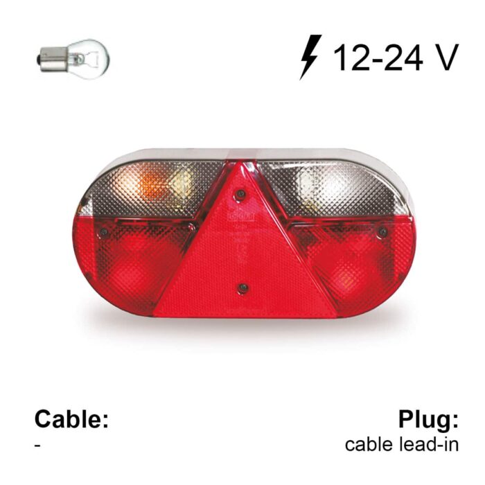 Multifunktionsleuchte L 611 (LH)