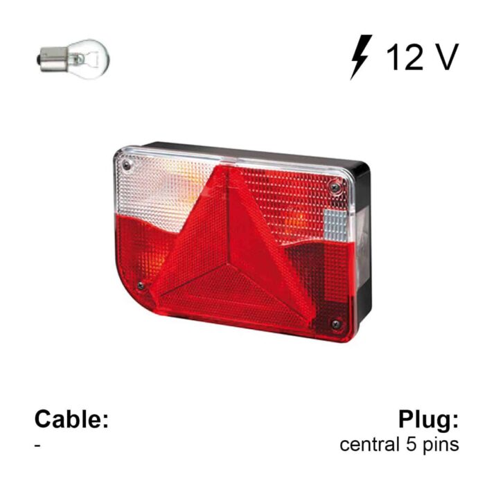 Multiple Function Light L 830 (BBSNDR)