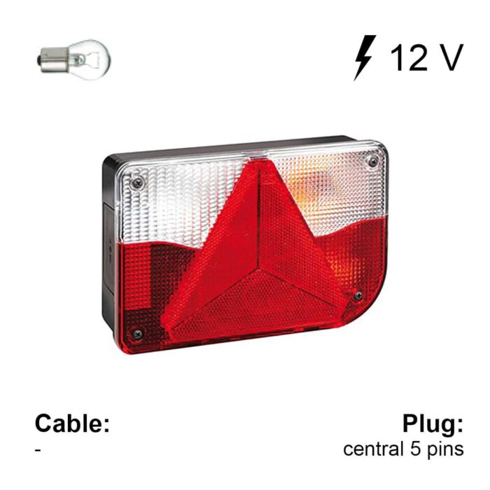Multiple Function Light L 830 (BBSWDR)