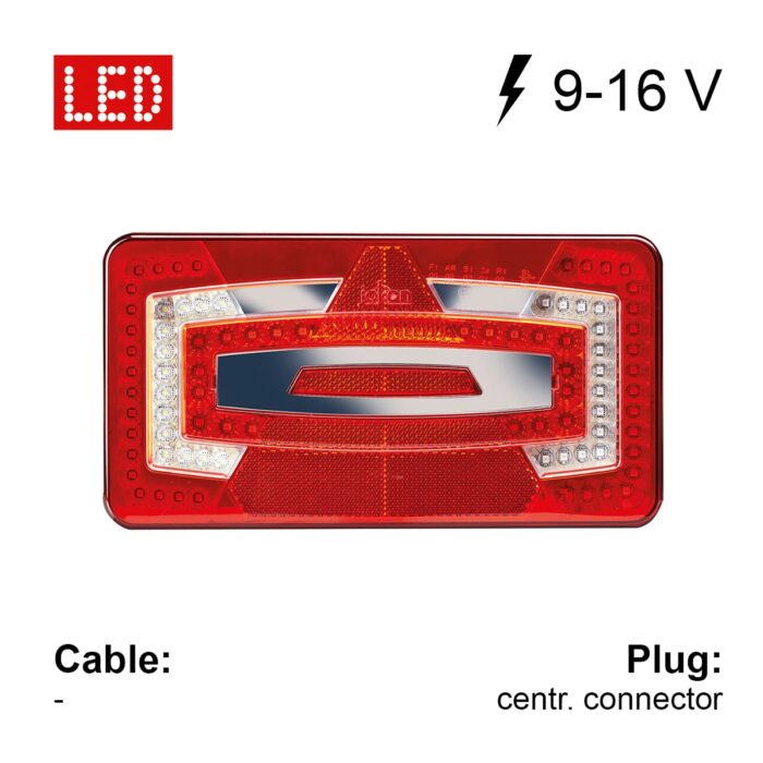 Multiple Function Light L 915 (RH)