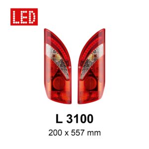 Jokon LED Multifunktionsleuchte L 3100