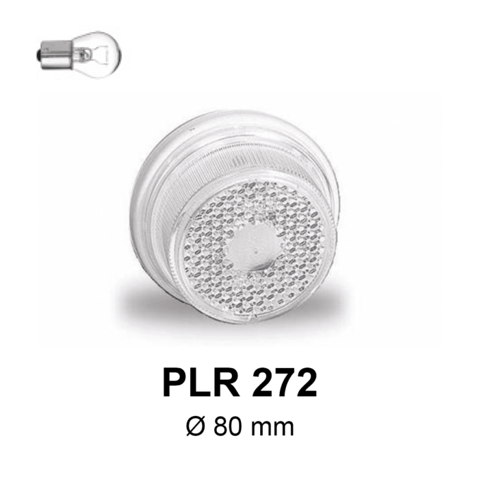 Begrenzungsleuchte PLR 272