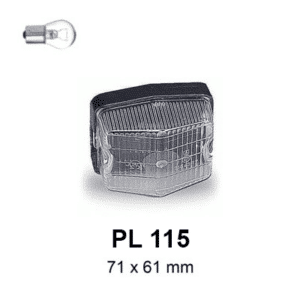 Front Marker Light PL 115