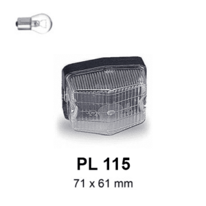 Front Marker Light PL 115