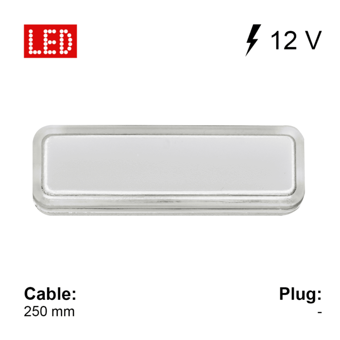 Front Marker Light PL 40