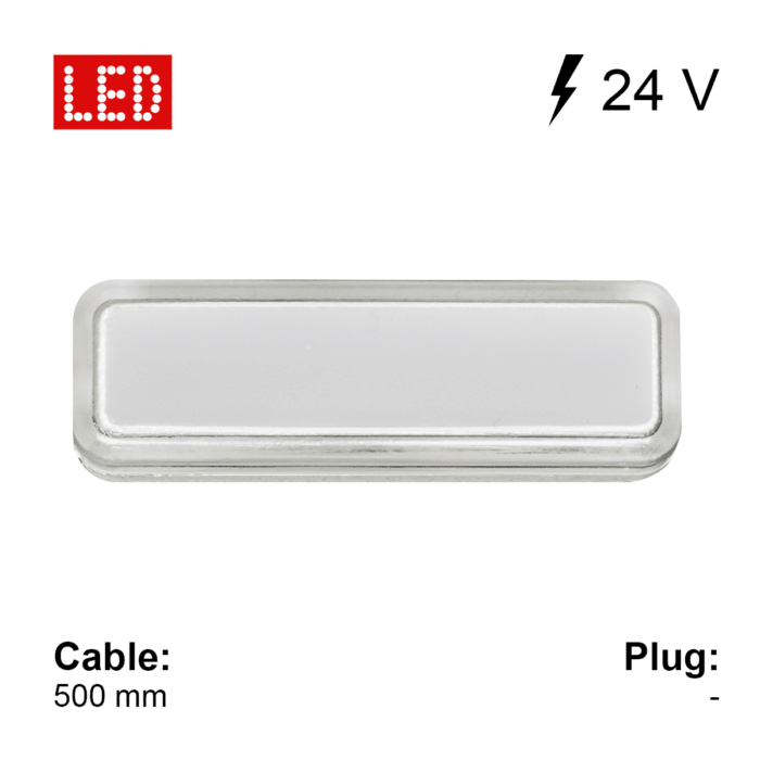 Front Marker Light PL 40