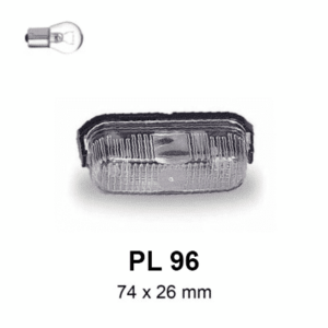 Front Marker Light PL 96